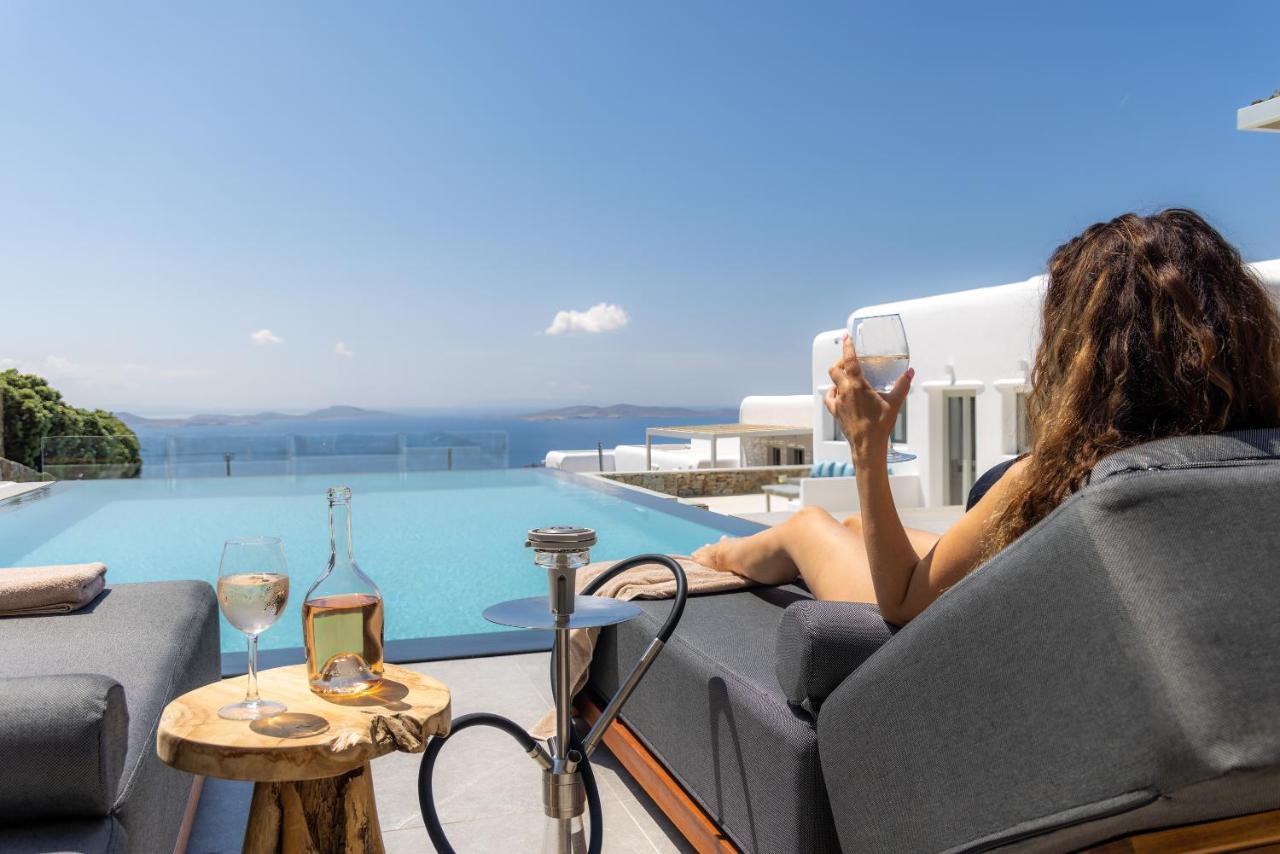 Villa Cataleya 1 Private Pool Fanari  Zewnętrze zdjęcie