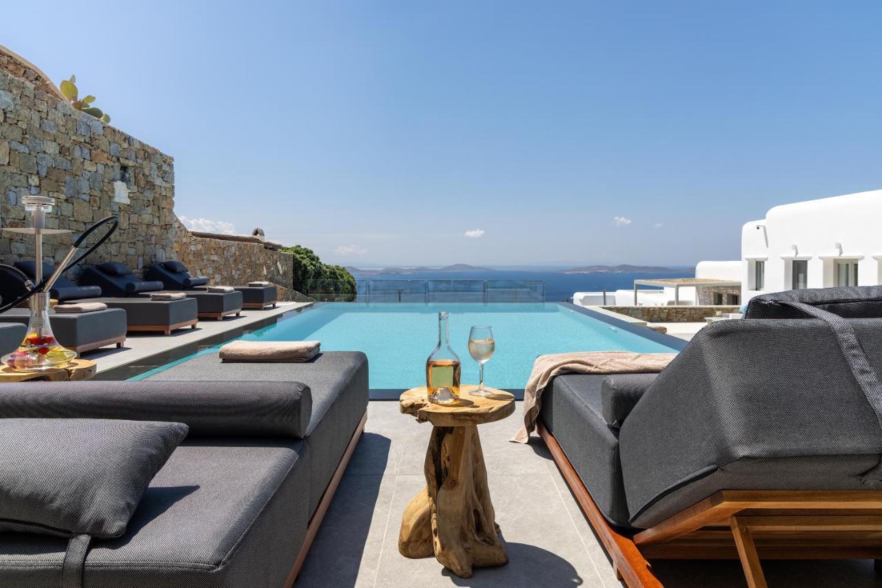 Villa Cataleya 1 Private Pool Fanari  Zewnętrze zdjęcie