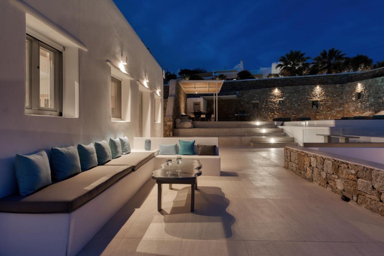 Villa Cataleya 1 Private Pool Fanari  Zewnętrze zdjęcie