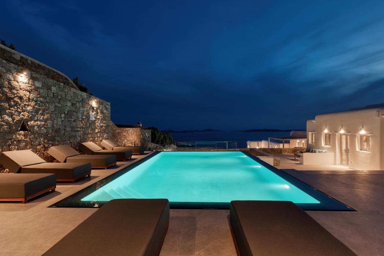 Villa Cataleya 1 Private Pool Fanari  Zewnętrze zdjęcie