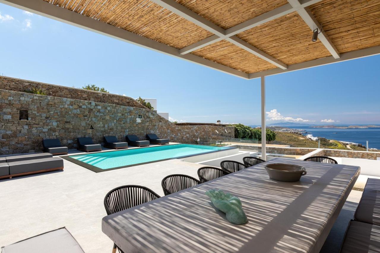 Villa Cataleya 1 Private Pool Fanari  Zewnętrze zdjęcie