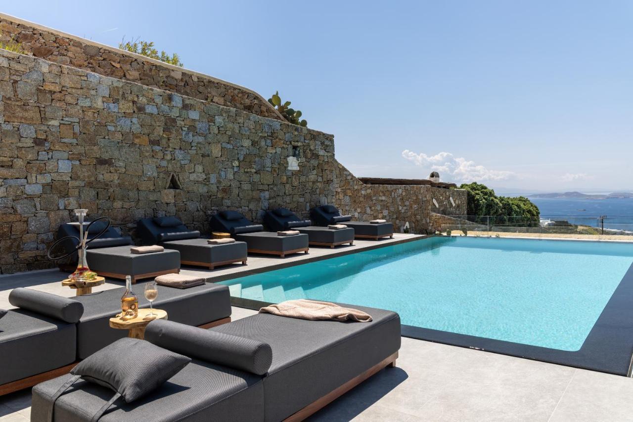 Villa Cataleya 1 Private Pool Fanari  Zewnętrze zdjęcie
