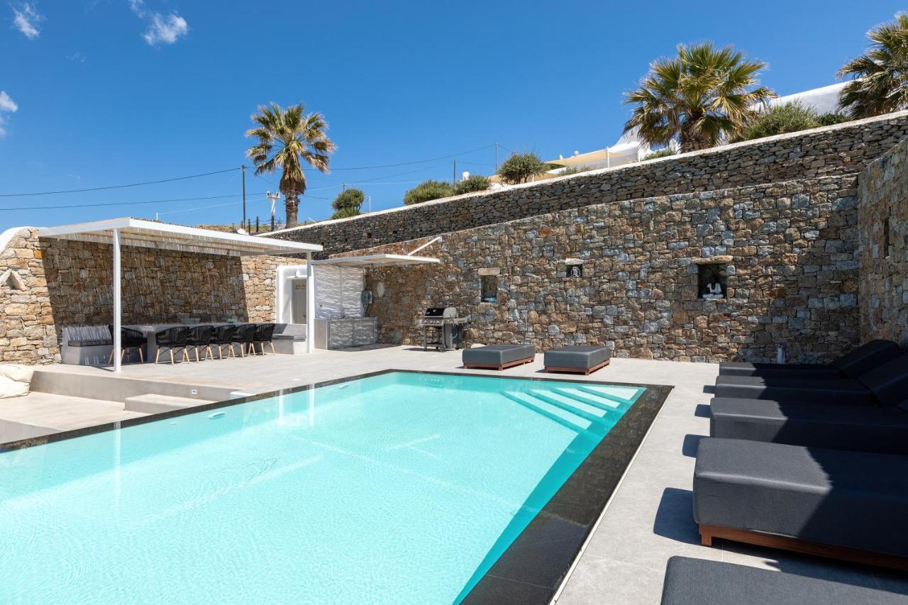 Villa Cataleya 1 Private Pool Fanari  Zewnętrze zdjęcie