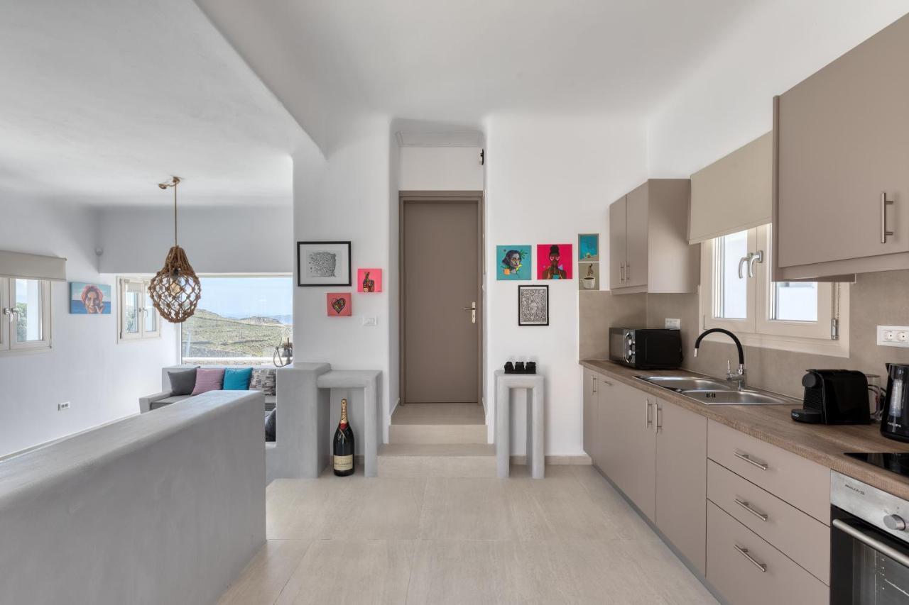 Villa Cataleya 1 Private Pool Fanari  Zewnętrze zdjęcie