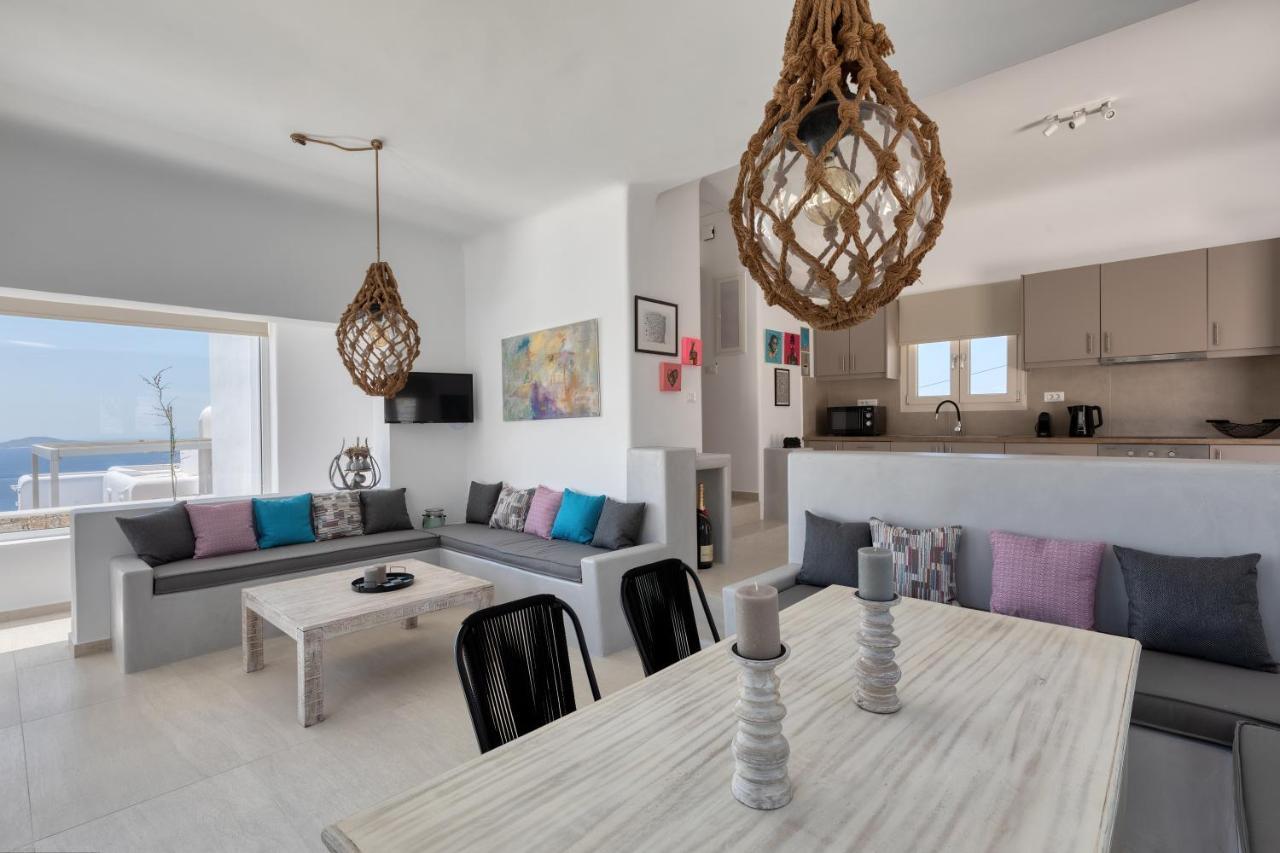 Villa Cataleya 1 Private Pool Fanari  Zewnętrze zdjęcie